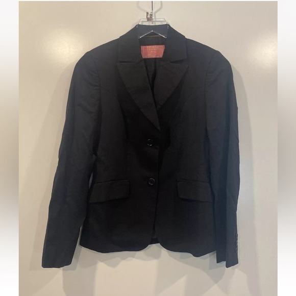 Charles Tyrwhitt Jeremy Street‎ London Womens Wool Blend Blazer Jacket 4 (H) - Picture 1 of 5